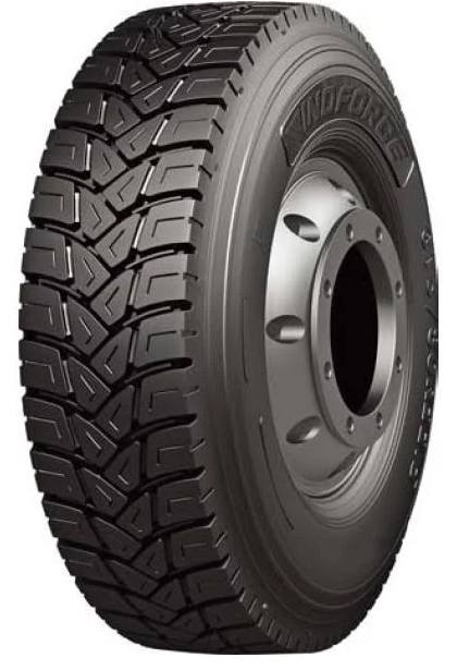 Грузові шини 315/80R22.5 156/150K WD2060 20PR Тяга WINDFORCE
